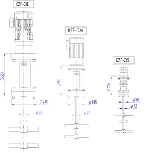 KZF-O (Drawing)